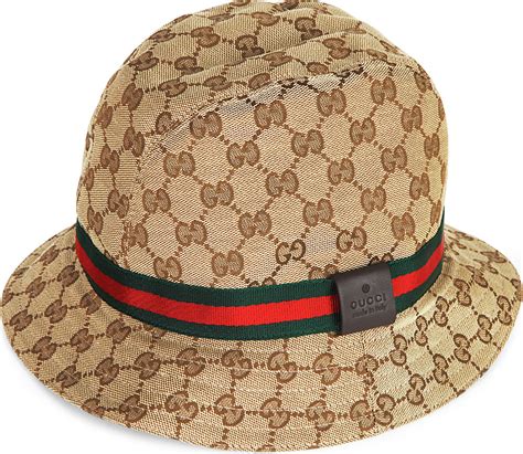 gucci bucket hats|who made gucci bucket hat.